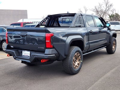 2025 Toyota Tacoma i-FORCE MAX Tacoma Trailhunter