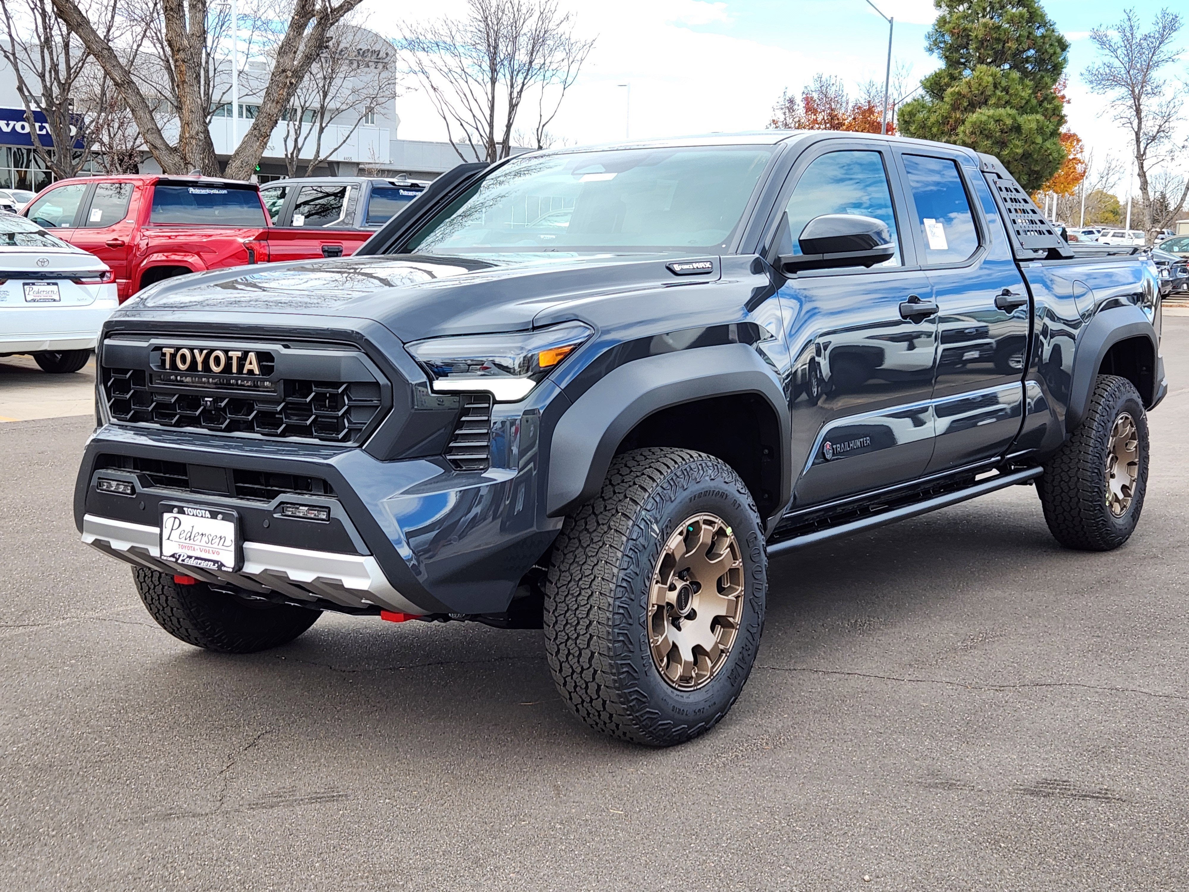 2025 Toyota Tacoma i-FORCE MAX Tacoma Trailhunter