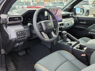 2025 Toyota Tacoma i-FORCE MAX Tacoma Trailhunter