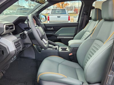 2025 Toyota Tacoma i-FORCE MAX Tacoma Trailhunter