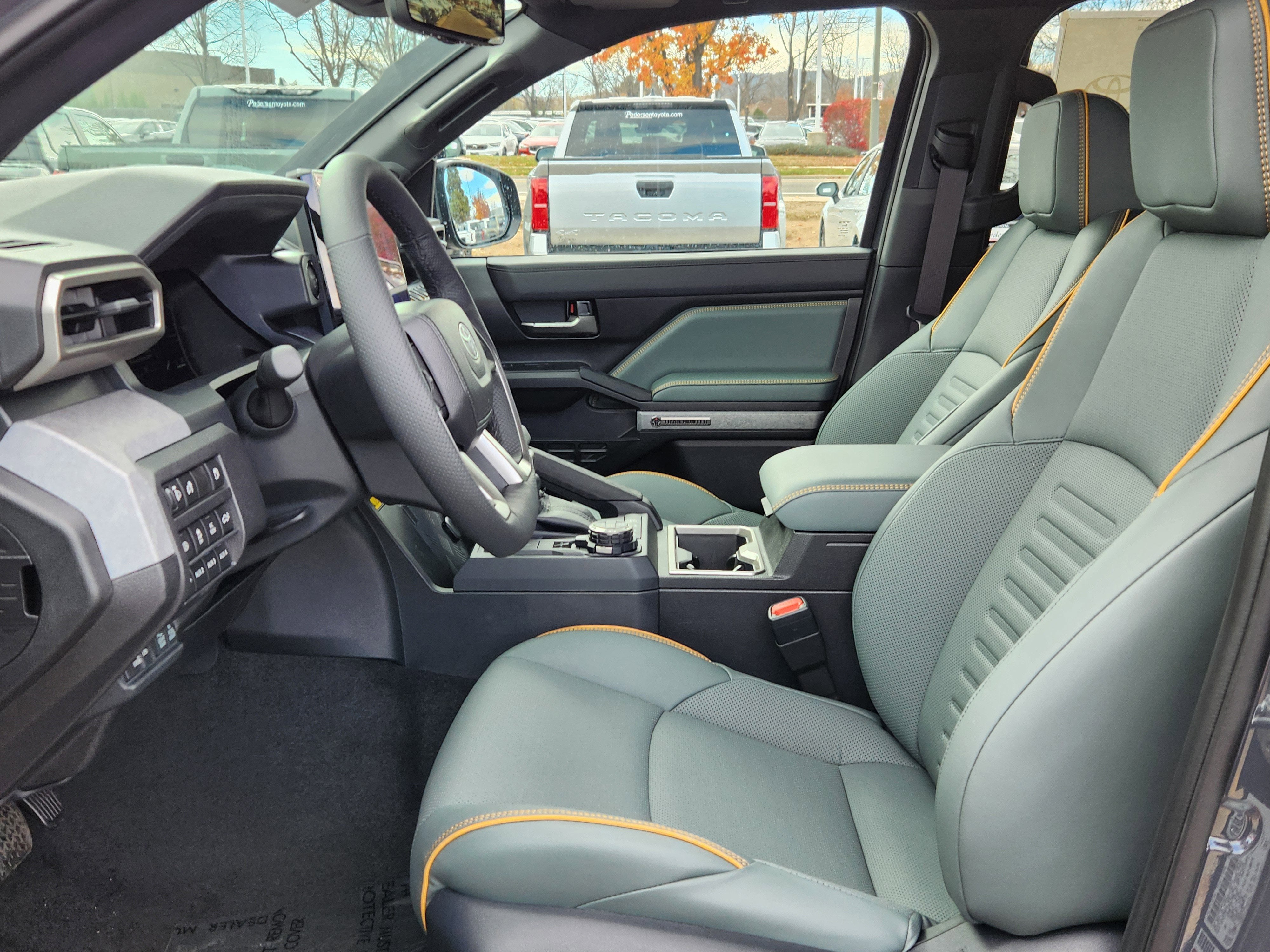 2025 Toyota Tacoma i-FORCE MAX Tacoma Trailhunter