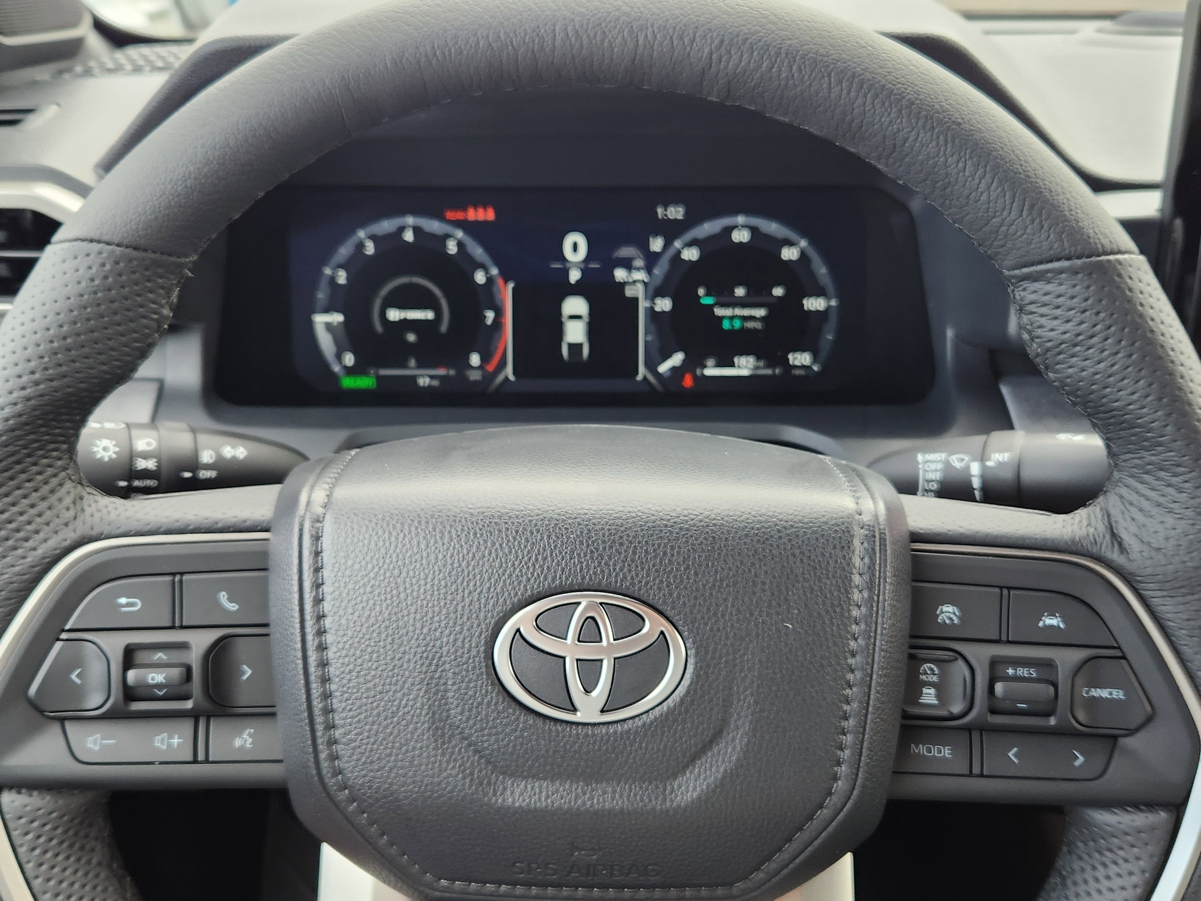 2025 Toyota Tacoma i-FORCE MAX Tacoma Trailhunter