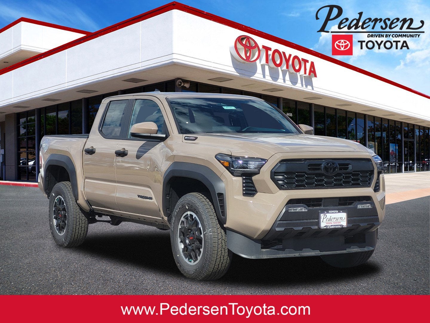 2026 Toyota Tacoma i-FORCE MAX Tacoma TRD Off-Road