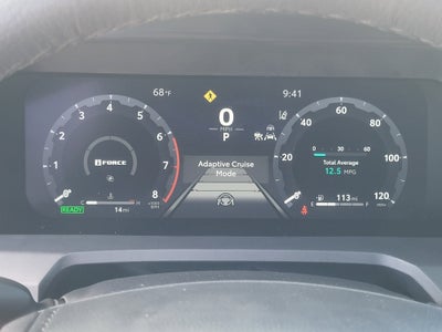 2026 Toyota Tacoma i-FORCE MAX Tacoma TRD Off-Road