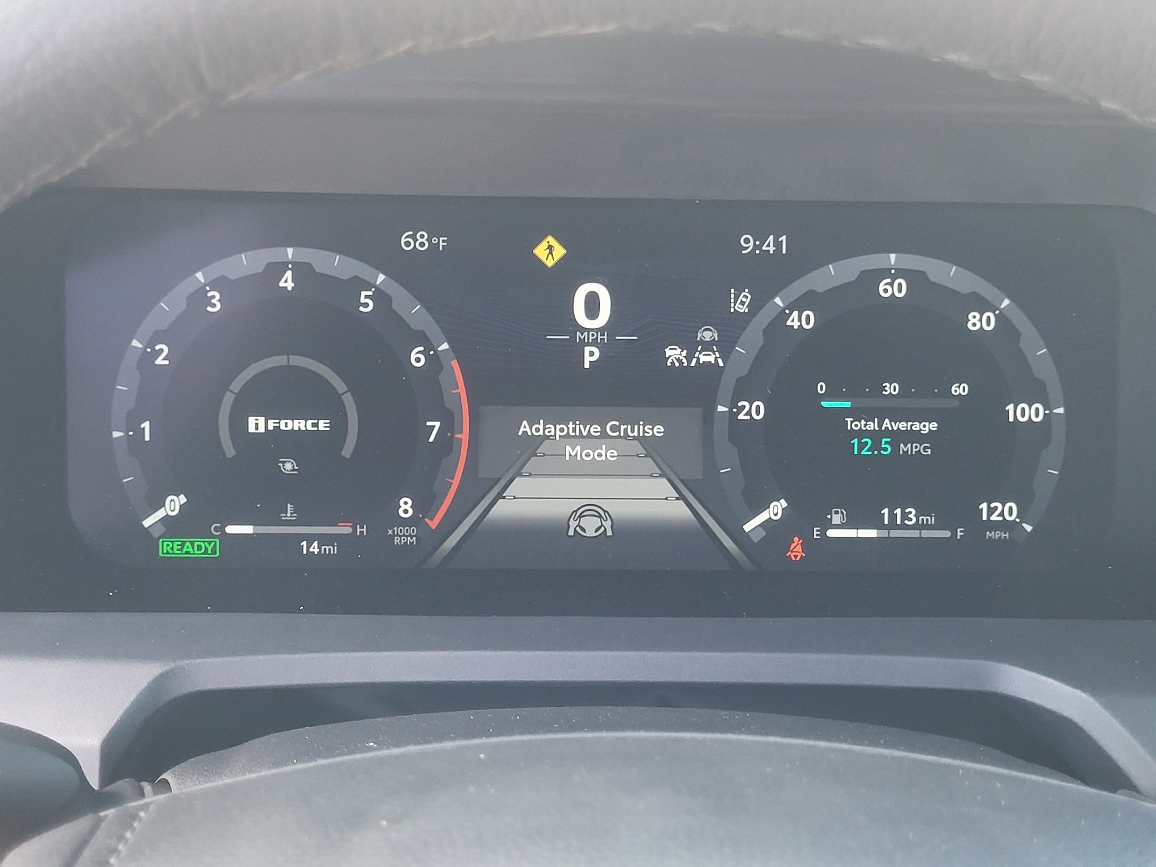 2026 Toyota Tacoma i-FORCE MAX Tacoma TRD Off-Road