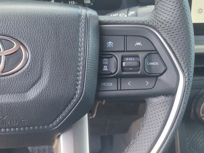 2026 Toyota Tacoma i-FORCE MAX Tacoma TRD Off-Road