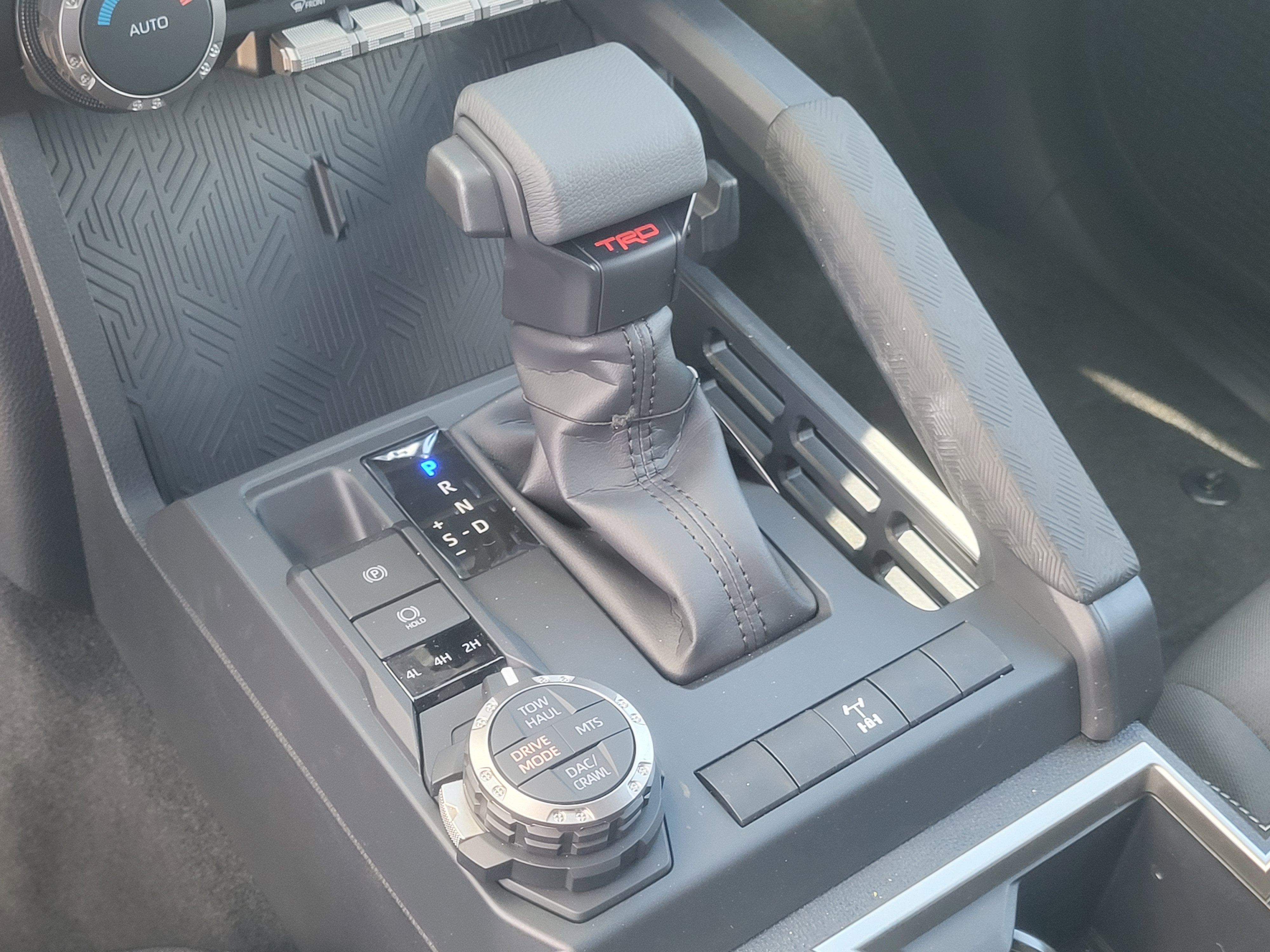 2026 Toyota Tacoma i-FORCE MAX Tacoma TRD Off-Road