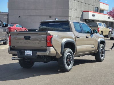 2026 Toyota Tacoma i-FORCE MAX Tacoma TRD Off-Road