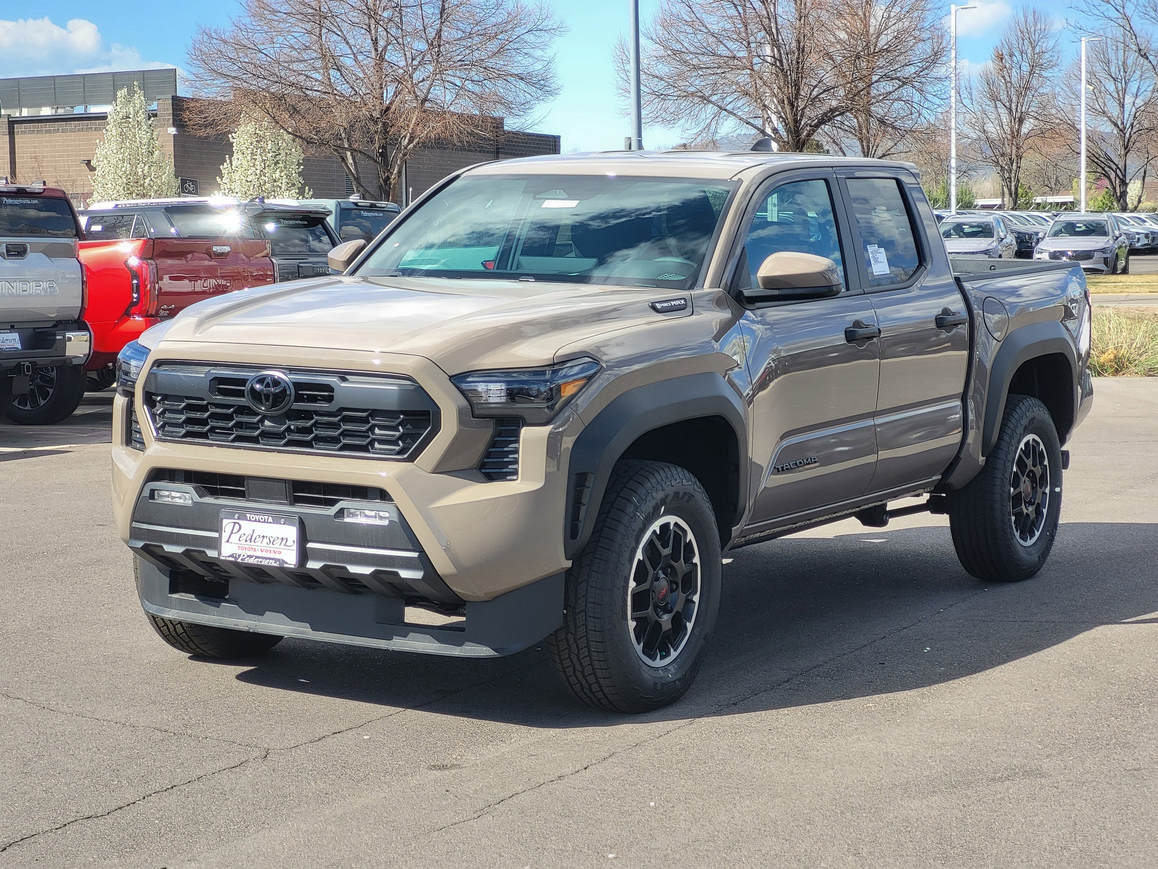 2026 Toyota Tacoma i-FORCE MAX Tacoma TRD Off-Road