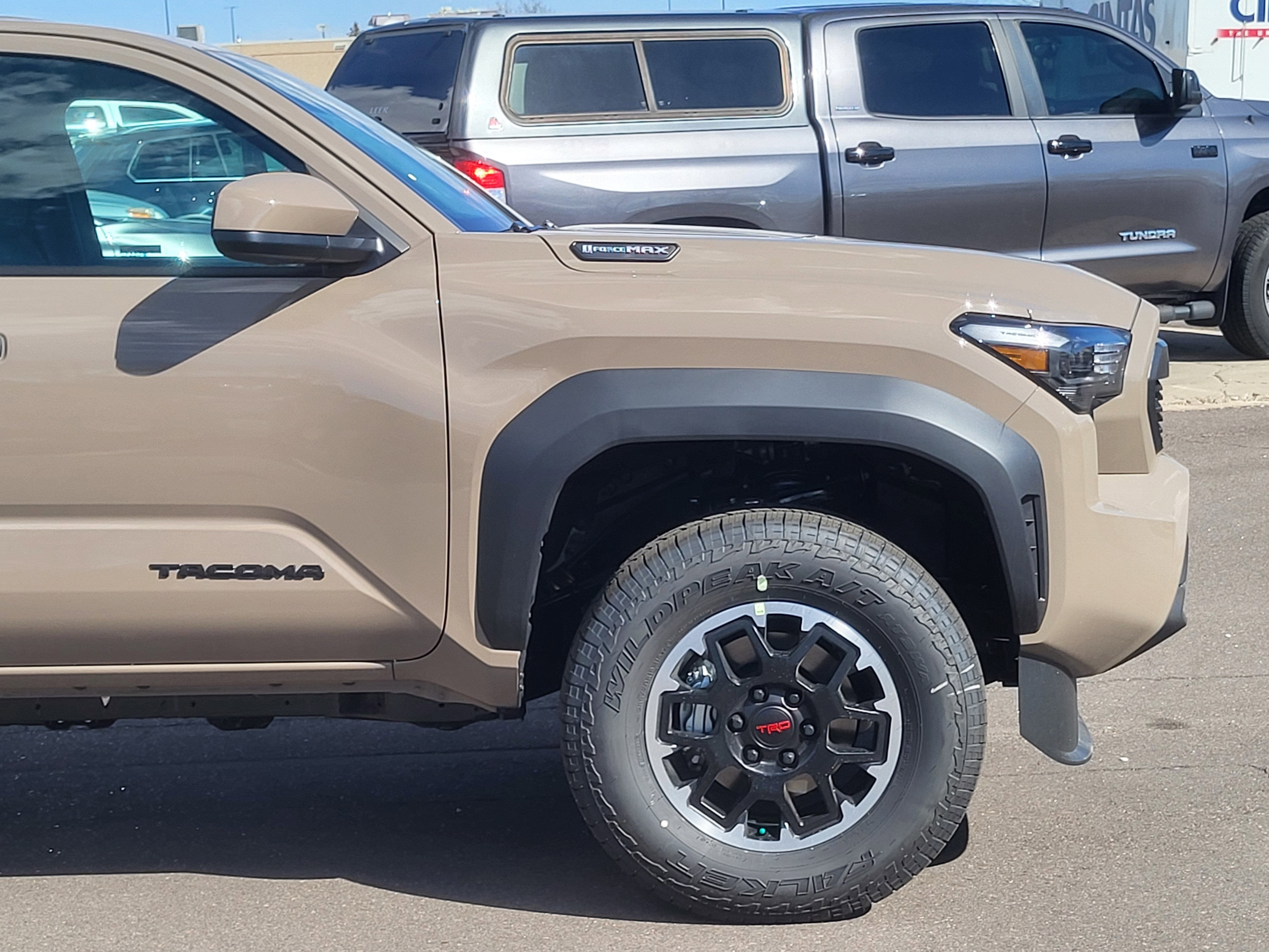 2026 Toyota Tacoma i-FORCE MAX Tacoma TRD Off-Road