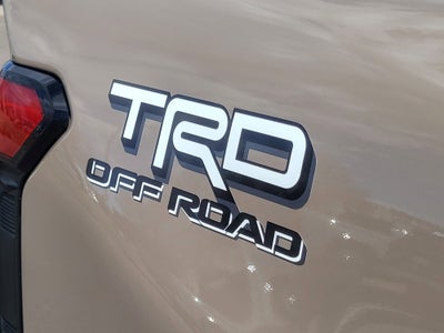 2026 Toyota Tacoma i-FORCE MAX Tacoma TRD Off-Road