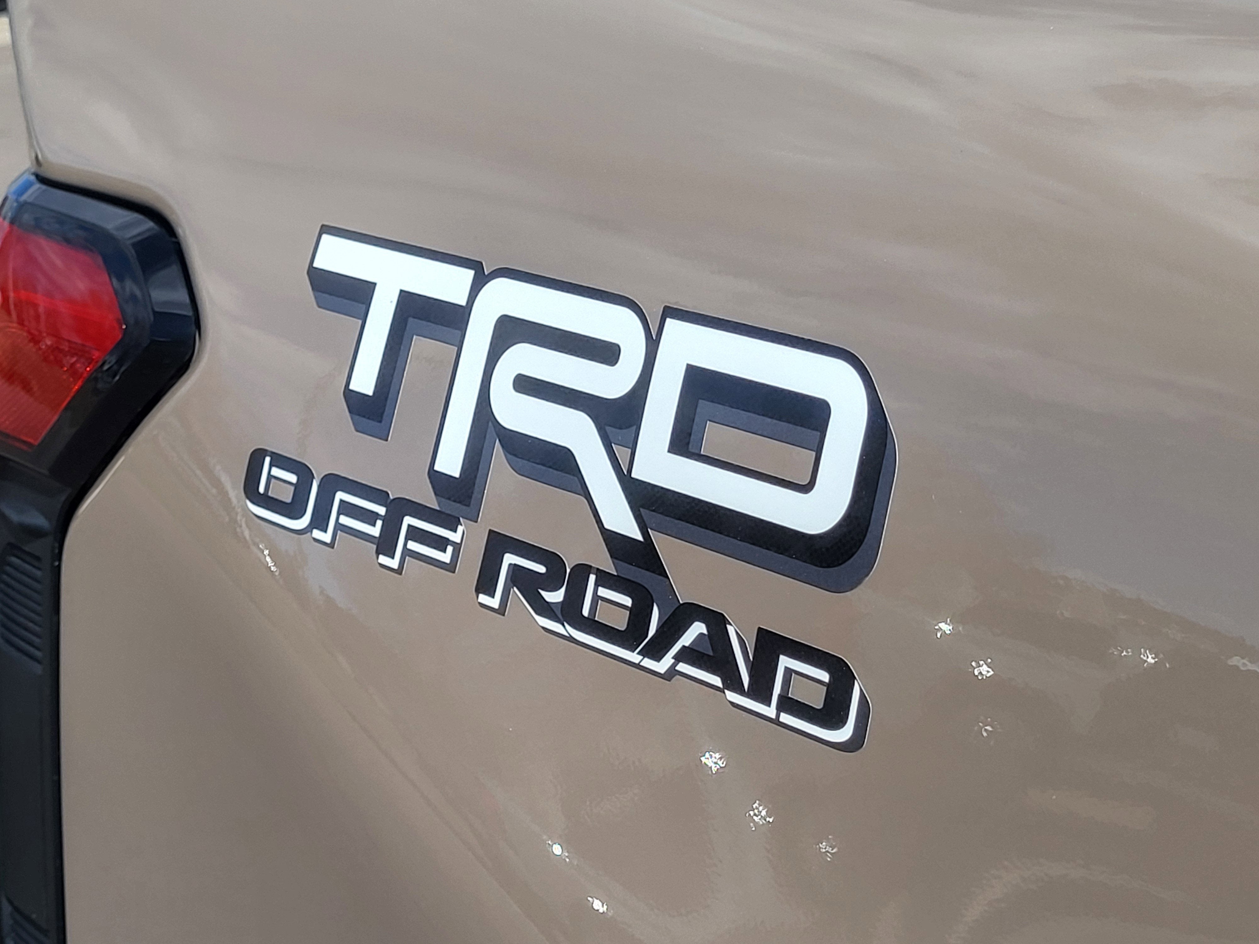 2026 Toyota Tacoma i-FORCE MAX Tacoma TRD Off-Road
