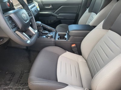 2026 Toyota Tacoma i-FORCE MAX Tacoma TRD Off-Road