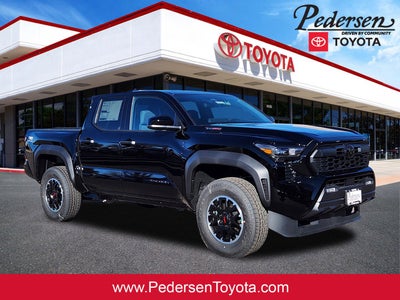 2026 Toyota Tacoma i-FORCE MAX Tacoma TRD Off-Road