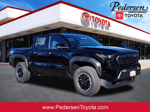 2026 Toyota Tacoma i-FORCE MAX Tacoma TRD Off-Road
