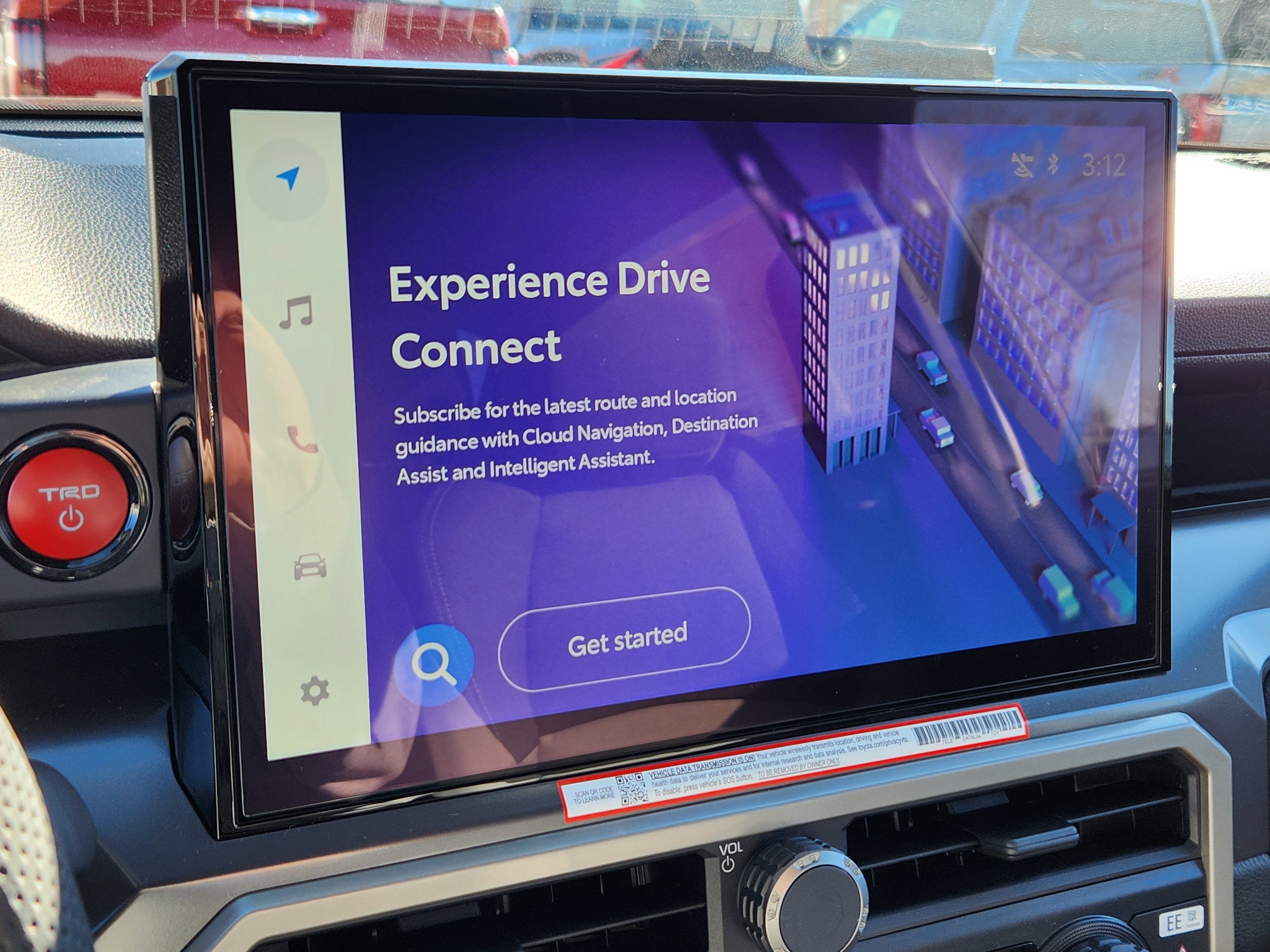 2026 Toyota Tacoma i-FORCE MAX Tacoma TRD Off-Road