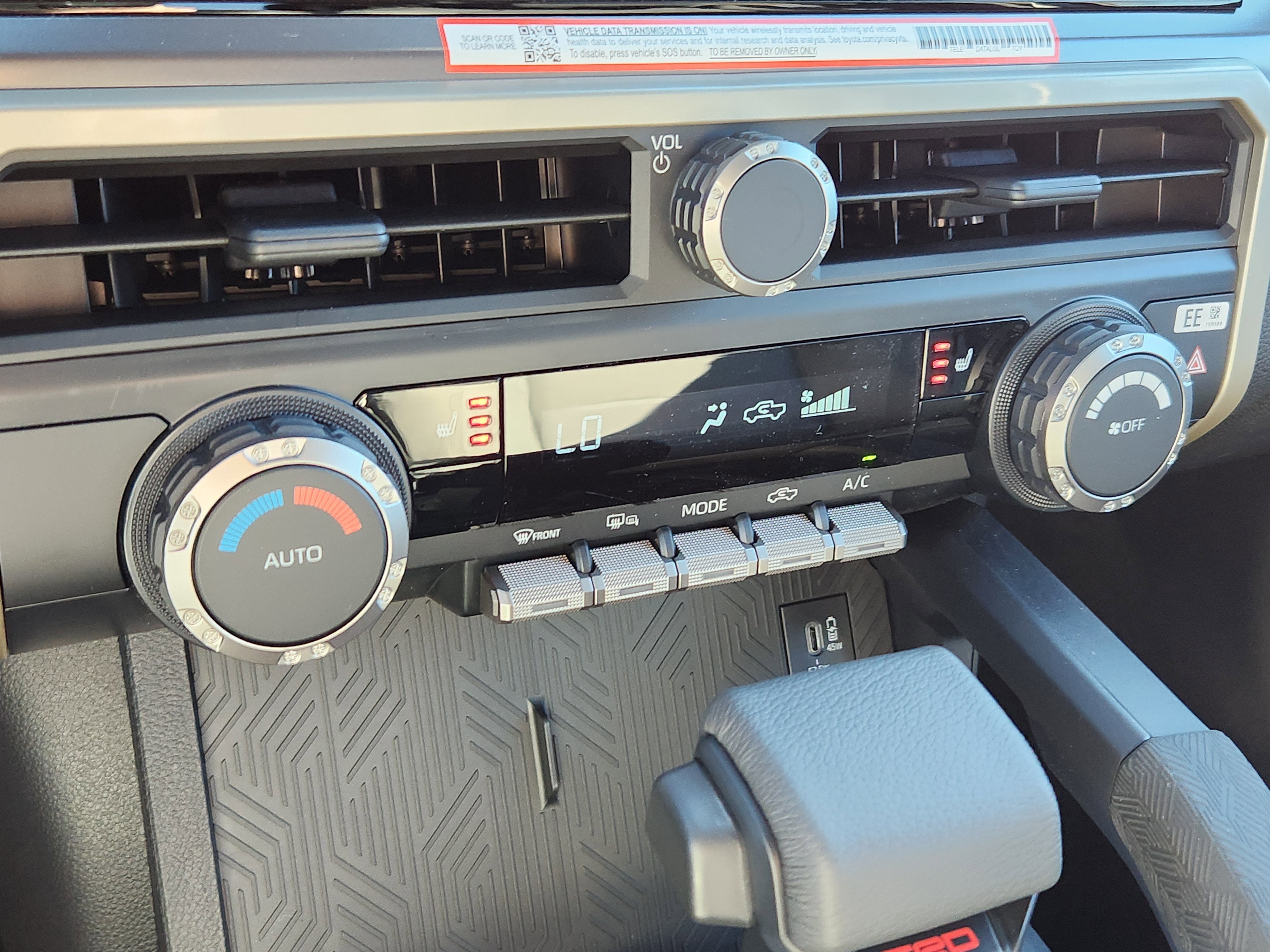 2026 Toyota Tacoma i-FORCE MAX Tacoma TRD Off-Road