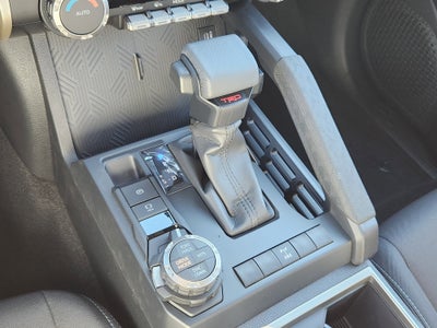 2026 Toyota Tacoma i-FORCE MAX Tacoma TRD Off-Road