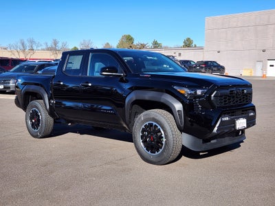 2026 Toyota Tacoma i-FORCE MAX Tacoma TRD Off-Road