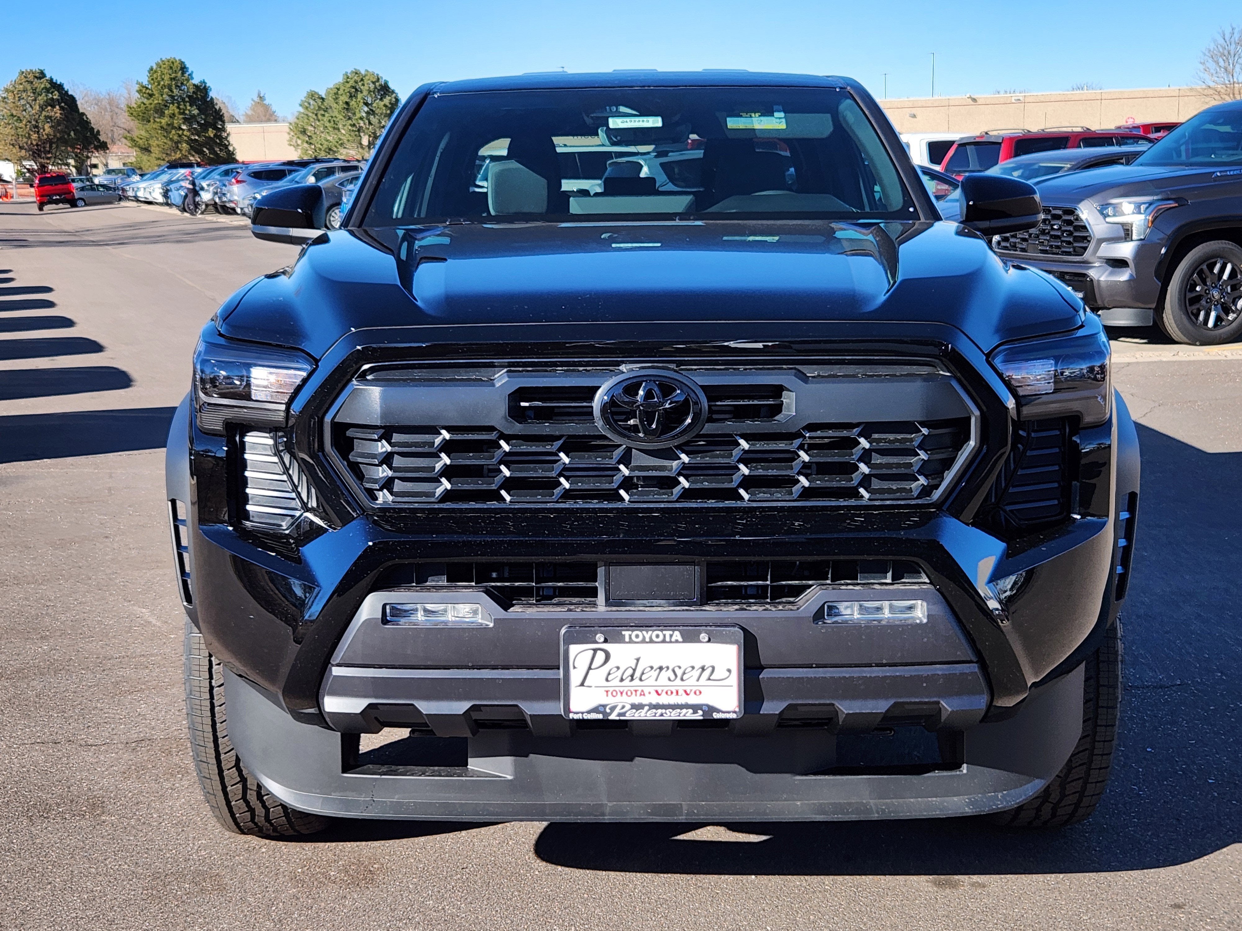 2026 Toyota Tacoma i-FORCE MAX Tacoma TRD Off-Road