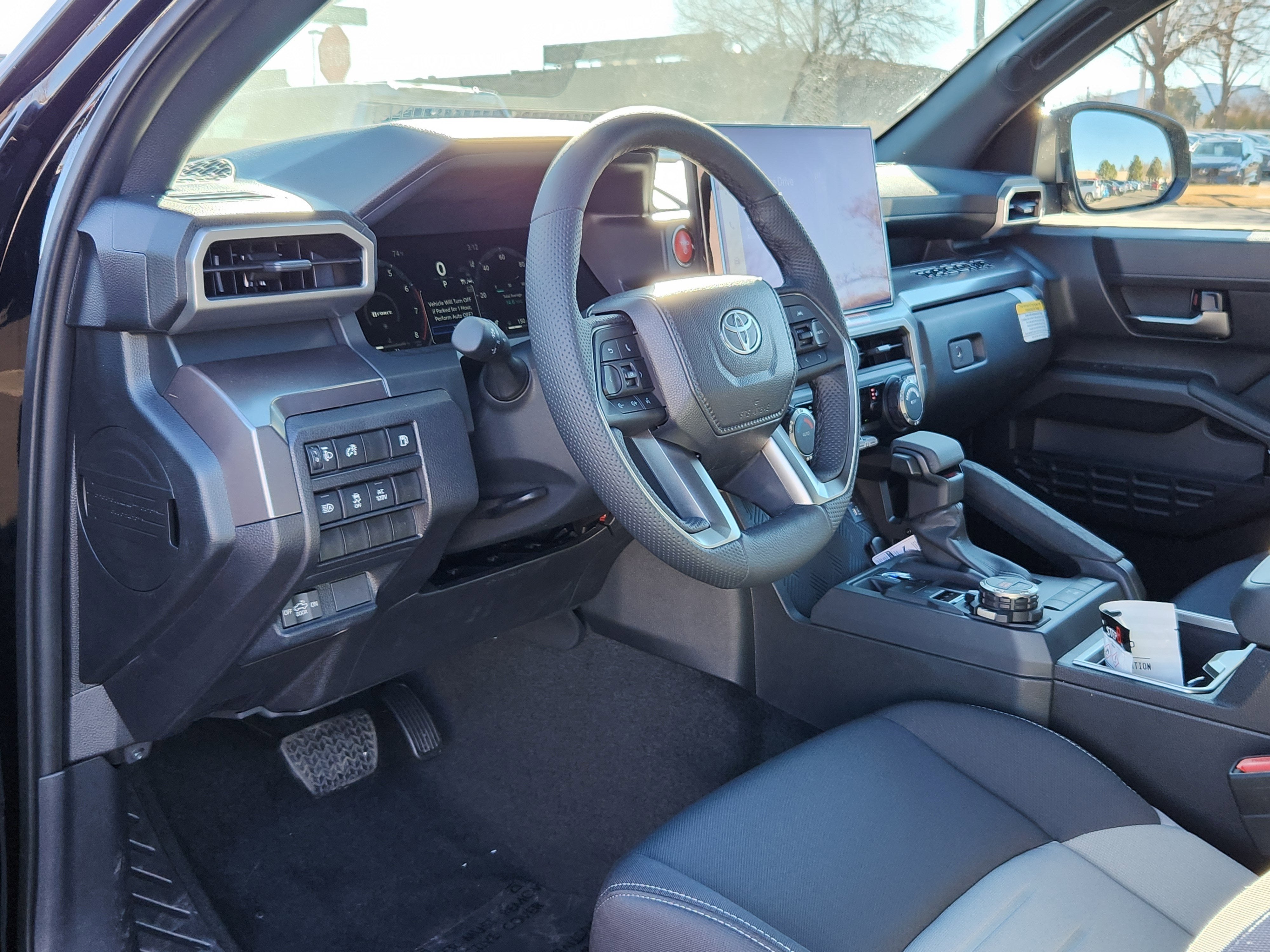 2026 Toyota Tacoma i-FORCE MAX Tacoma TRD Off-Road