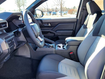 2026 Toyota Tacoma i-FORCE MAX Tacoma TRD Off-Road