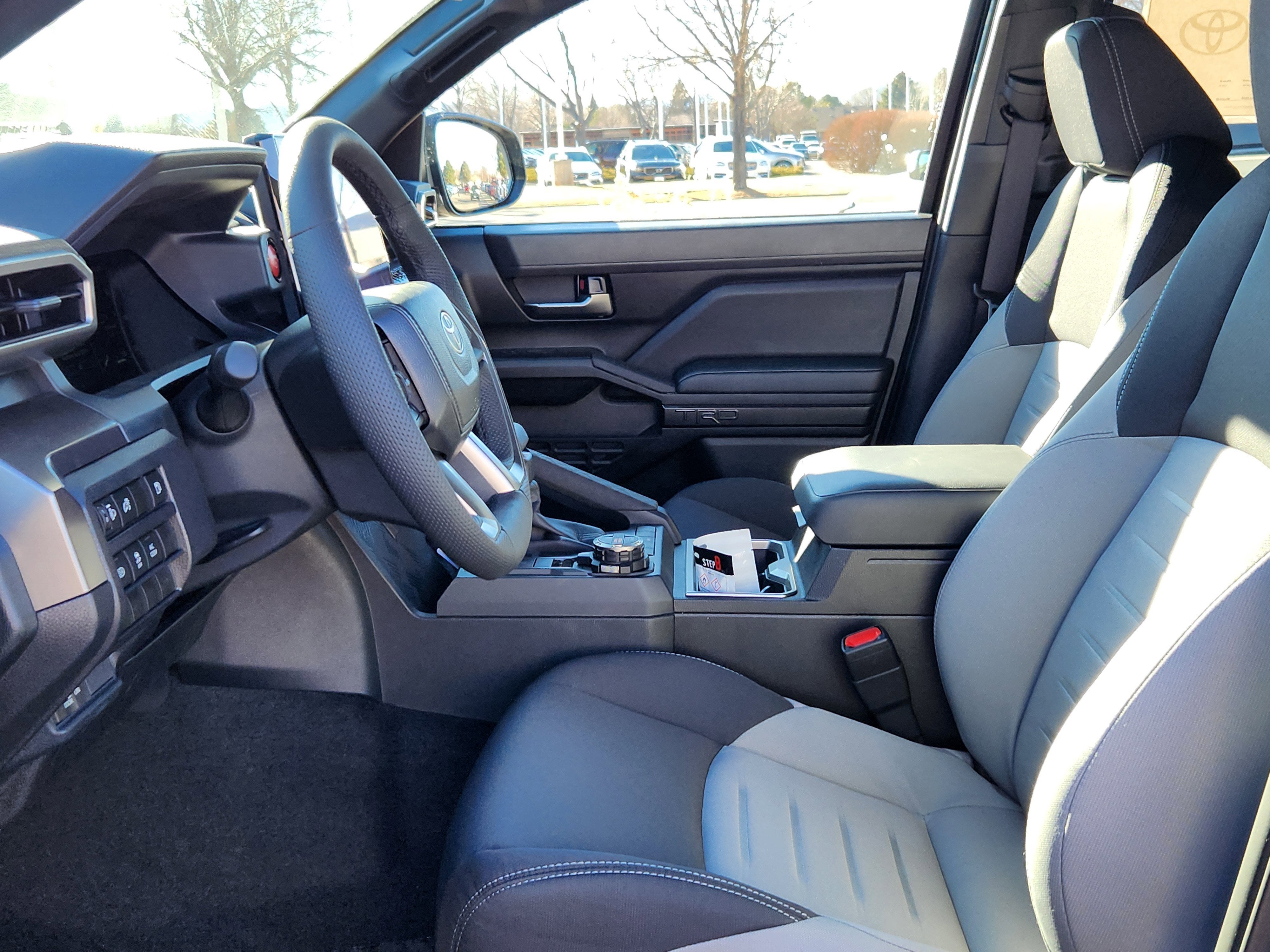 2026 Toyota Tacoma i-FORCE MAX Tacoma TRD Off-Road