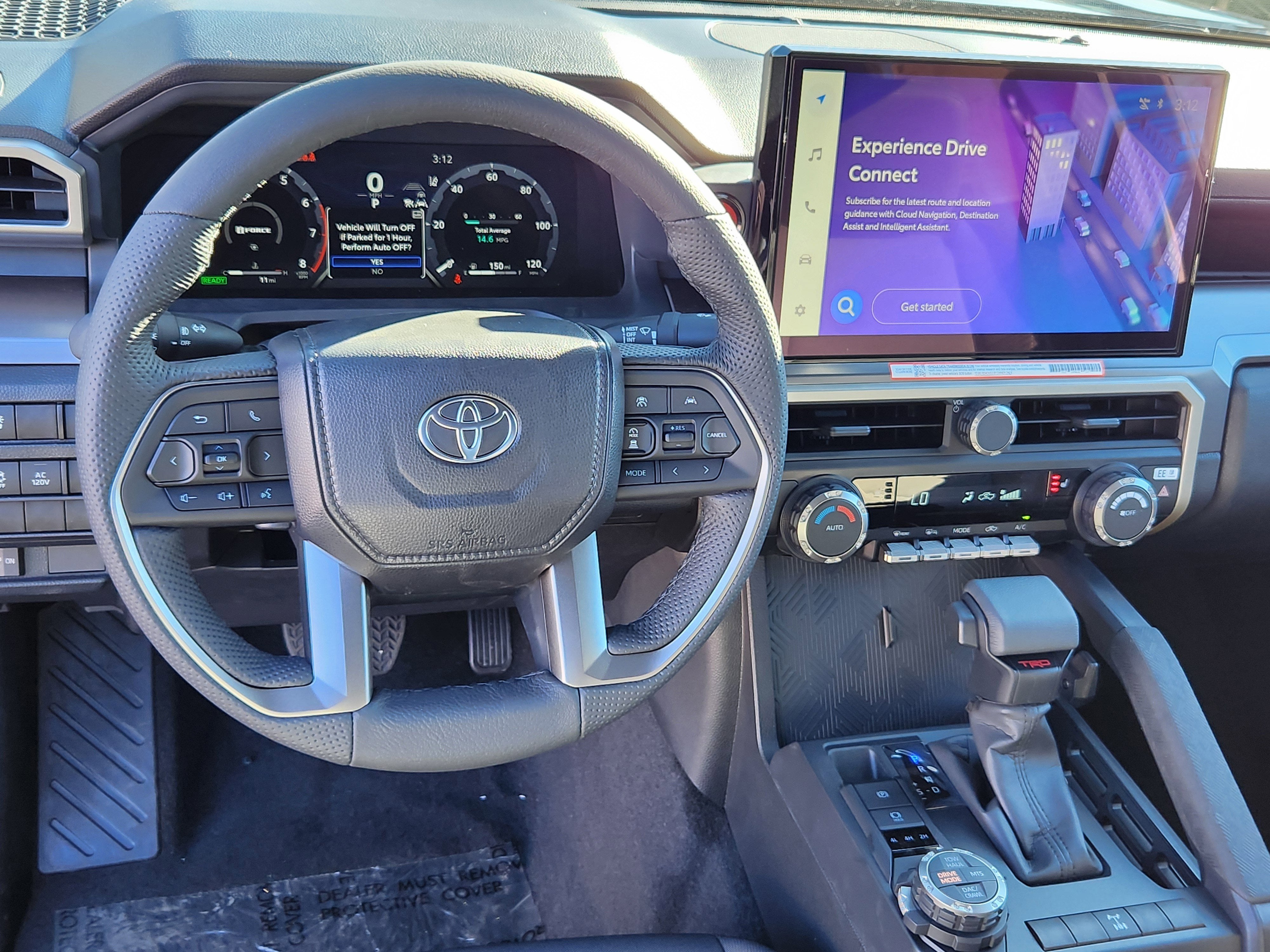 2026 Toyota Tacoma i-FORCE MAX Tacoma TRD Off-Road