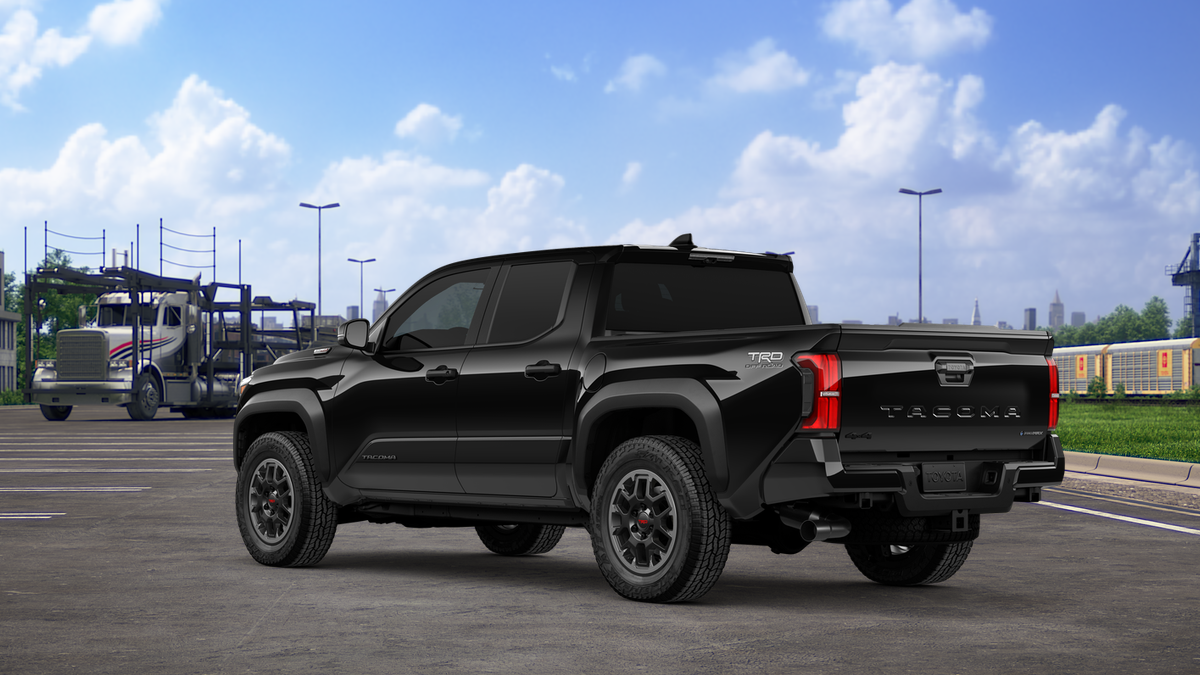 2026 Toyota Tacoma i-FORCE MAX Tacoma TRD Off-Road