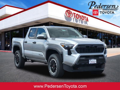 2026 Toyota Tacoma i-FORCE MAX Tacoma TRD Off-Road