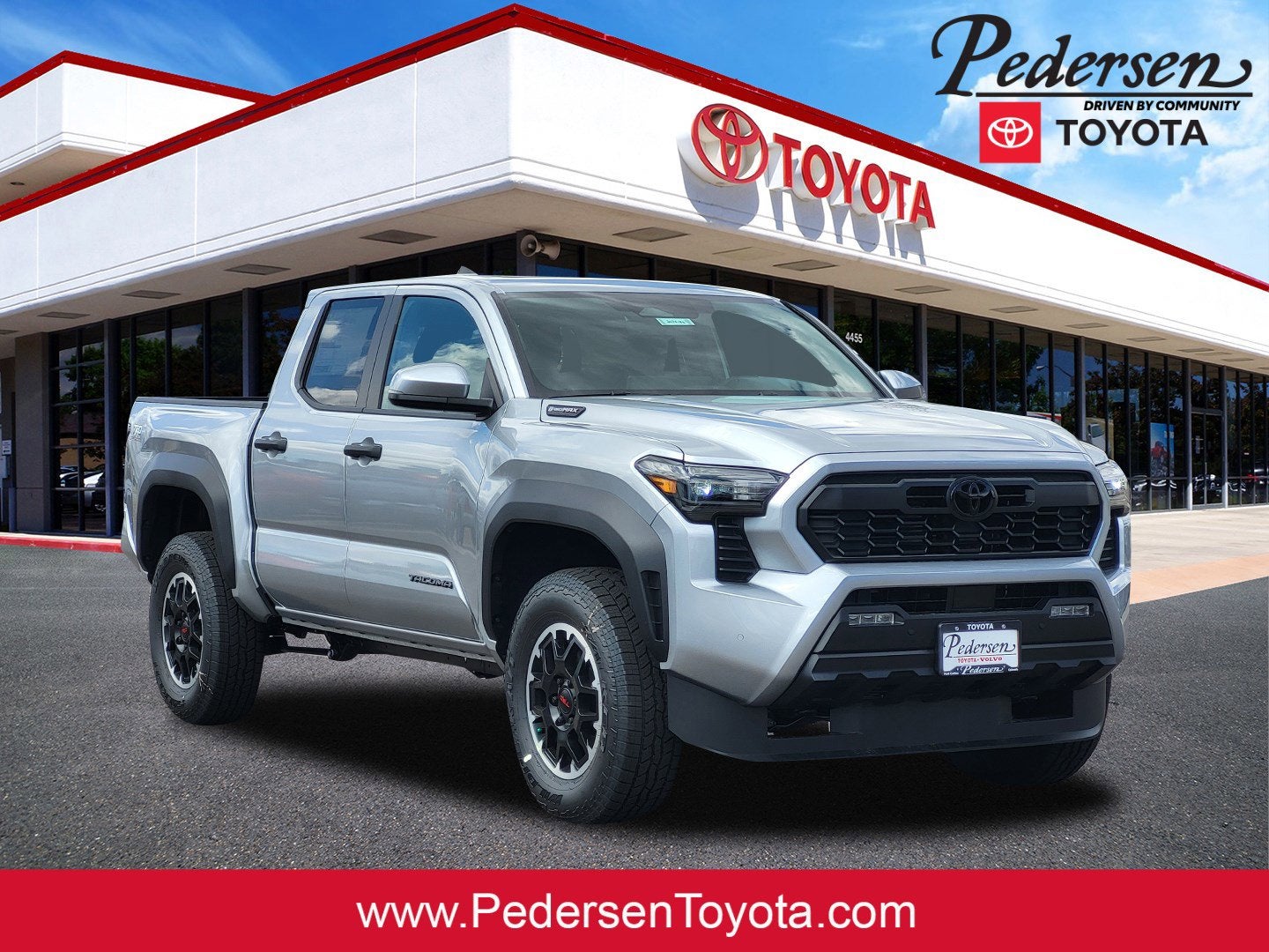 2026 Toyota Tacoma i-FORCE MAX Tacoma TRD Off-Road