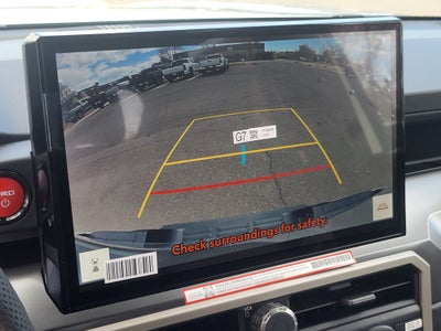 2026 Toyota Tacoma i-FORCE MAX Tacoma TRD Off-Road