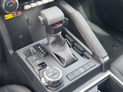 2026 Toyota Tacoma i-FORCE MAX Tacoma TRD Off-Road