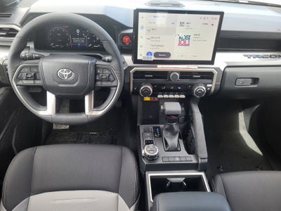 2026 Toyota Tacoma i-FORCE MAX Tacoma TRD Off-Road