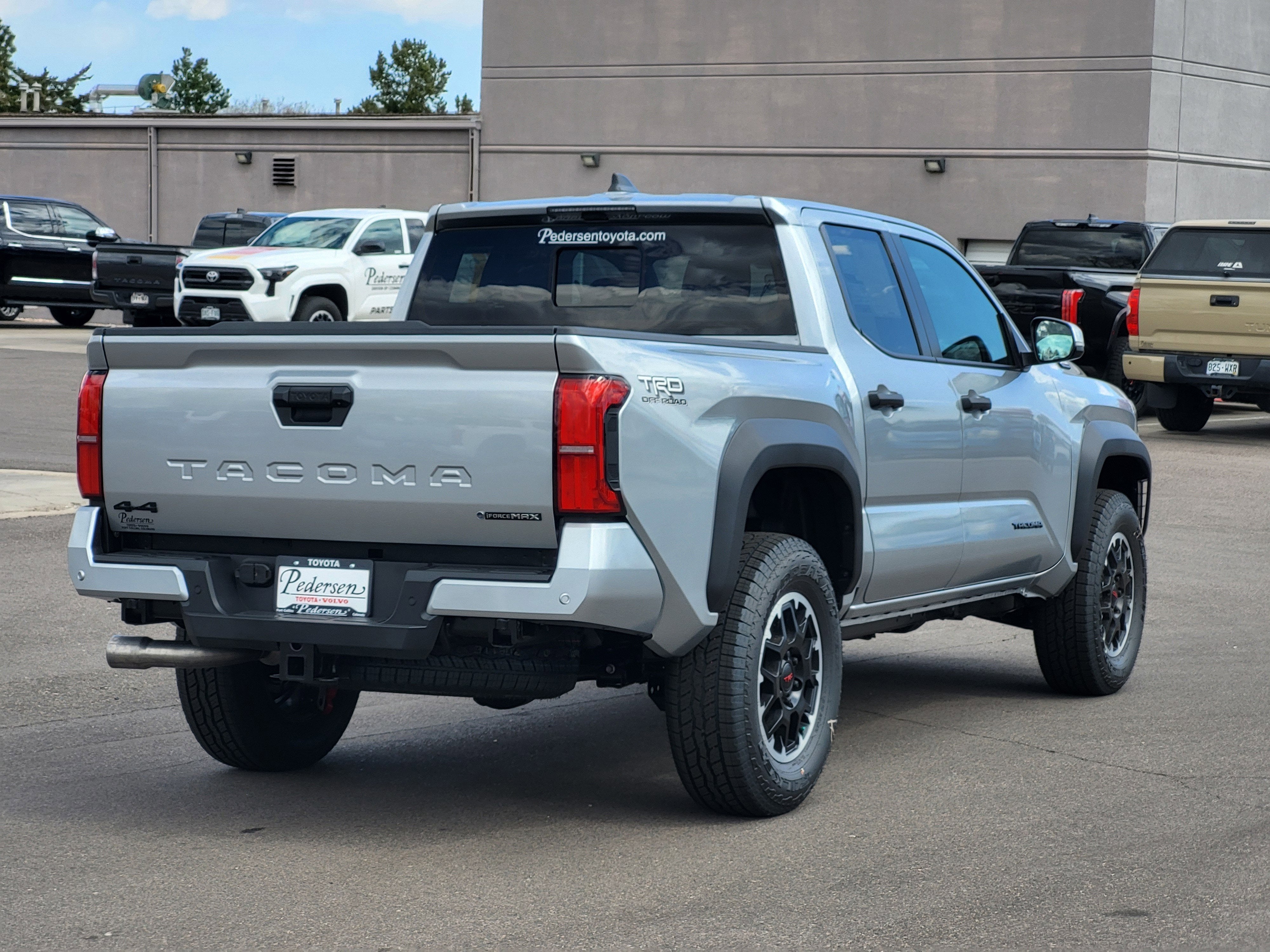 2026 Toyota Tacoma i-FORCE MAX Tacoma TRD Off-Road