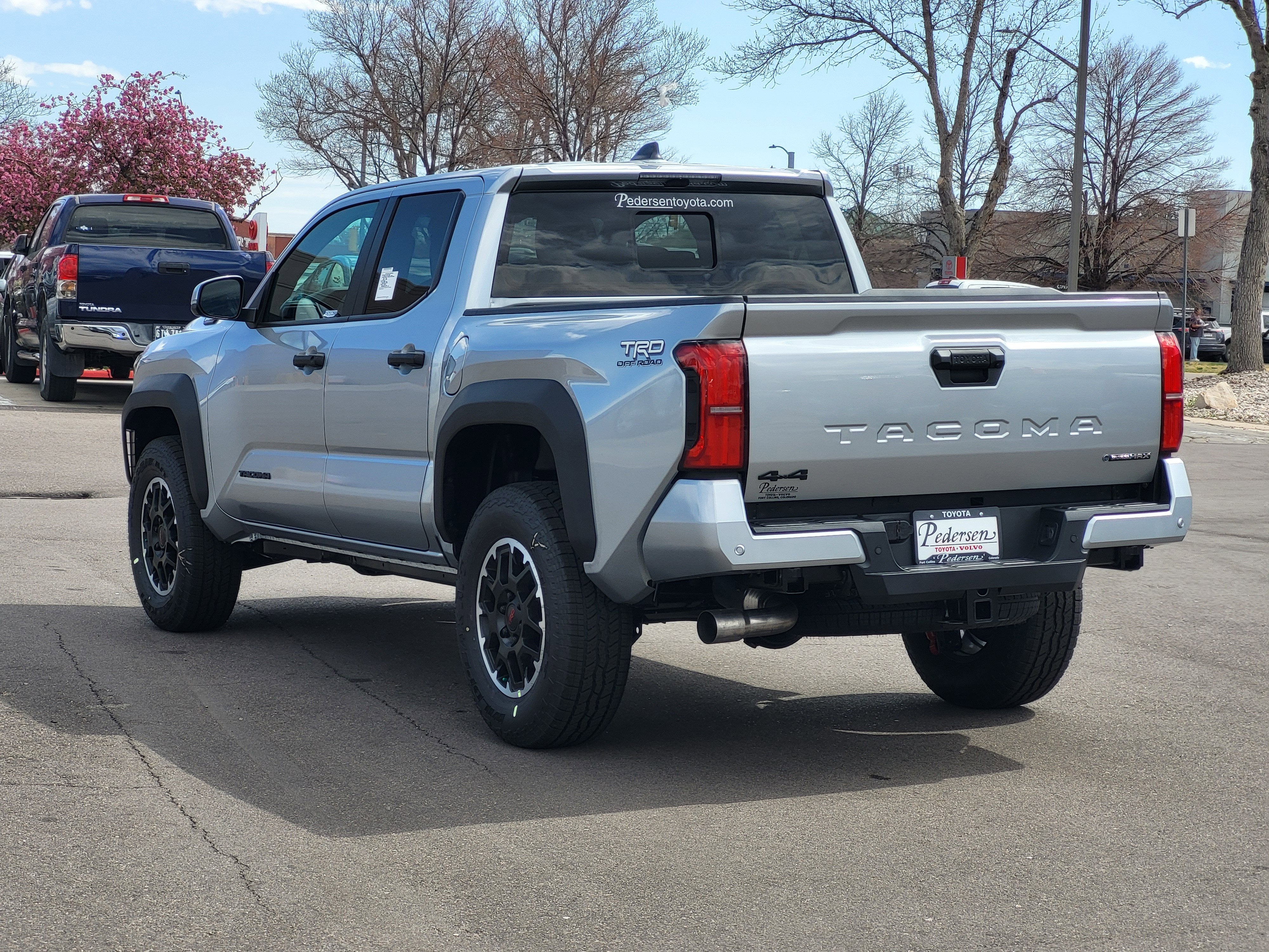 2026 Toyota Tacoma i-FORCE MAX Tacoma TRD Off-Road