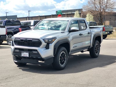 2026 Toyota Tacoma i-FORCE MAX Tacoma TRD Off-Road