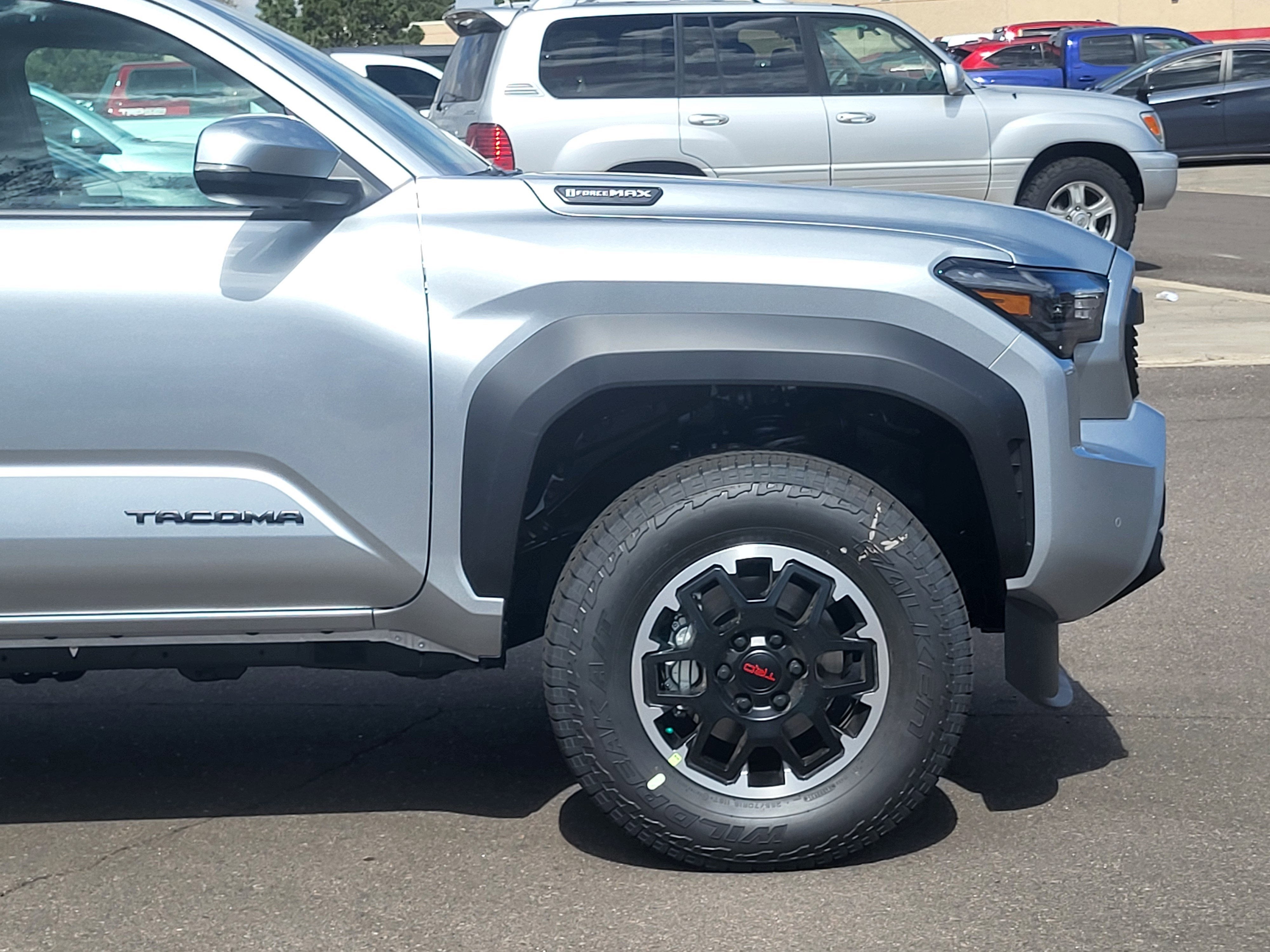 2026 Toyota Tacoma i-FORCE MAX Tacoma TRD Off-Road