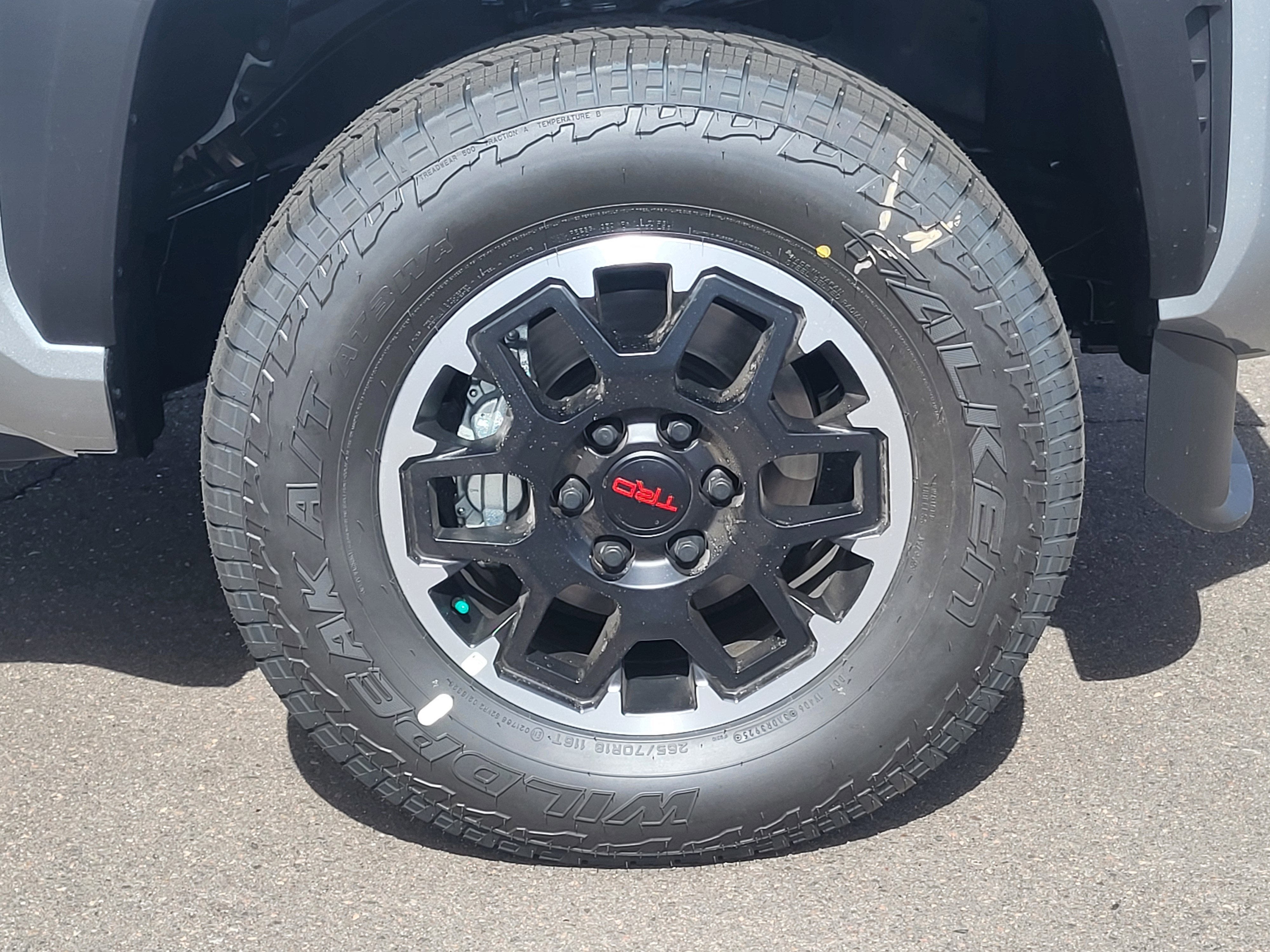 2026 Toyota Tacoma i-FORCE MAX Tacoma TRD Off-Road