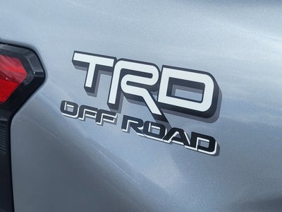 2026 Toyota Tacoma i-FORCE MAX Tacoma TRD Off-Road