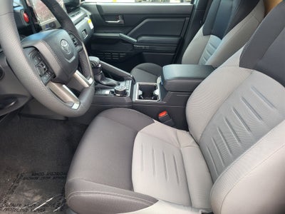 2026 Toyota Tacoma i-FORCE MAX Tacoma TRD Off-Road