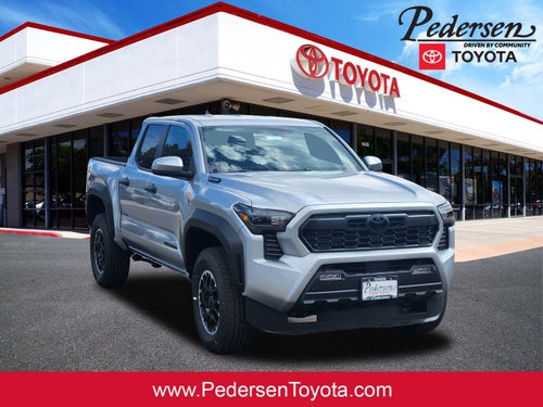 2026 Toyota Tacoma i-FORCE MAX Tacoma TRD Off-Road