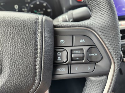 2026 Toyota Tacoma i-FORCE MAX Tacoma TRD Off-Road