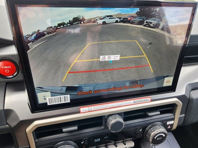 2026 Toyota Tacoma i-FORCE MAX Tacoma TRD Off-Road