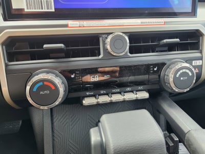 2026 Toyota Tacoma i-FORCE MAX Tacoma TRD Off-Road