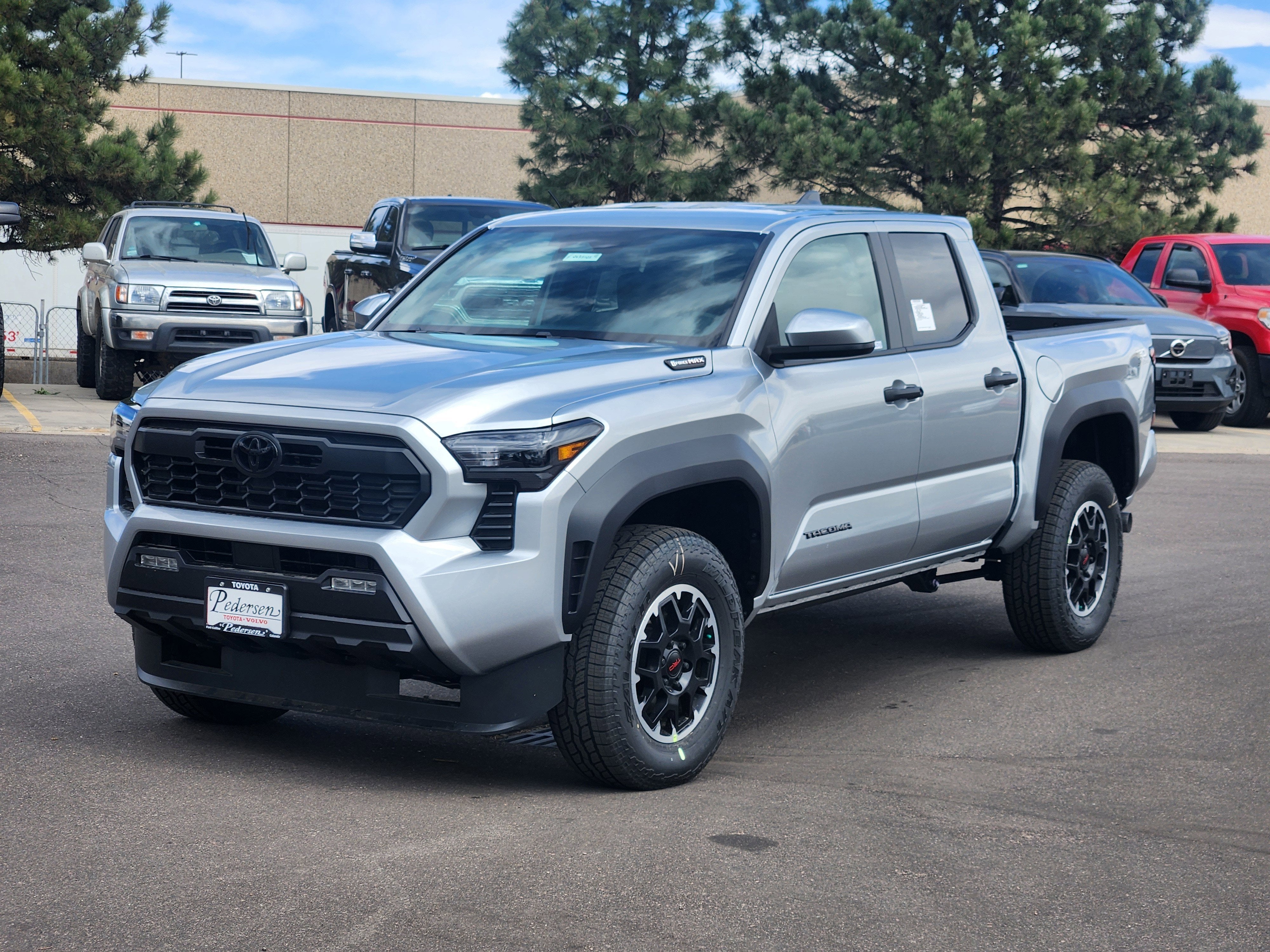 2026 Toyota Tacoma i-FORCE MAX Tacoma TRD Off-Road