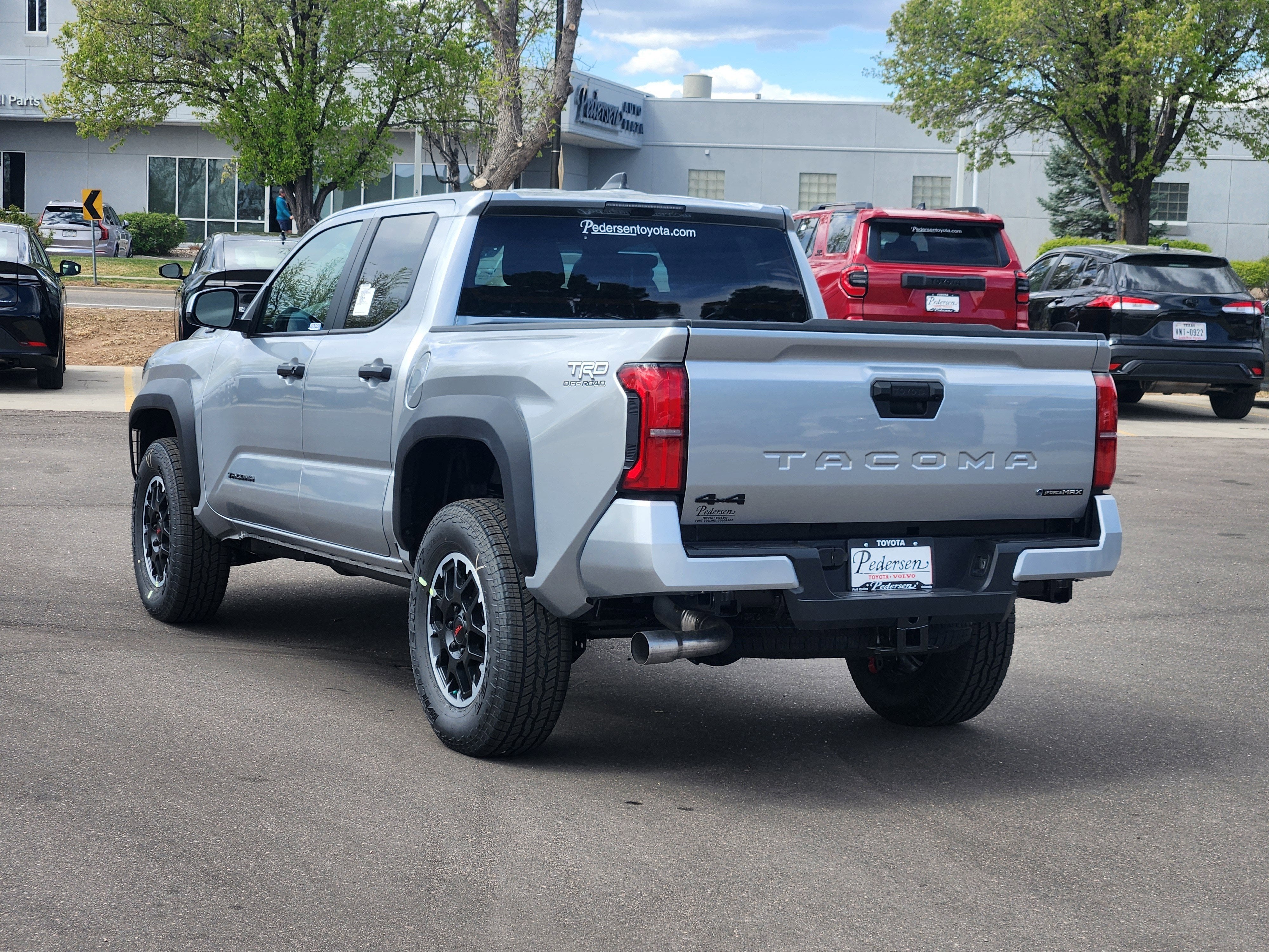 2026 Toyota Tacoma i-FORCE MAX Tacoma TRD Off-Road