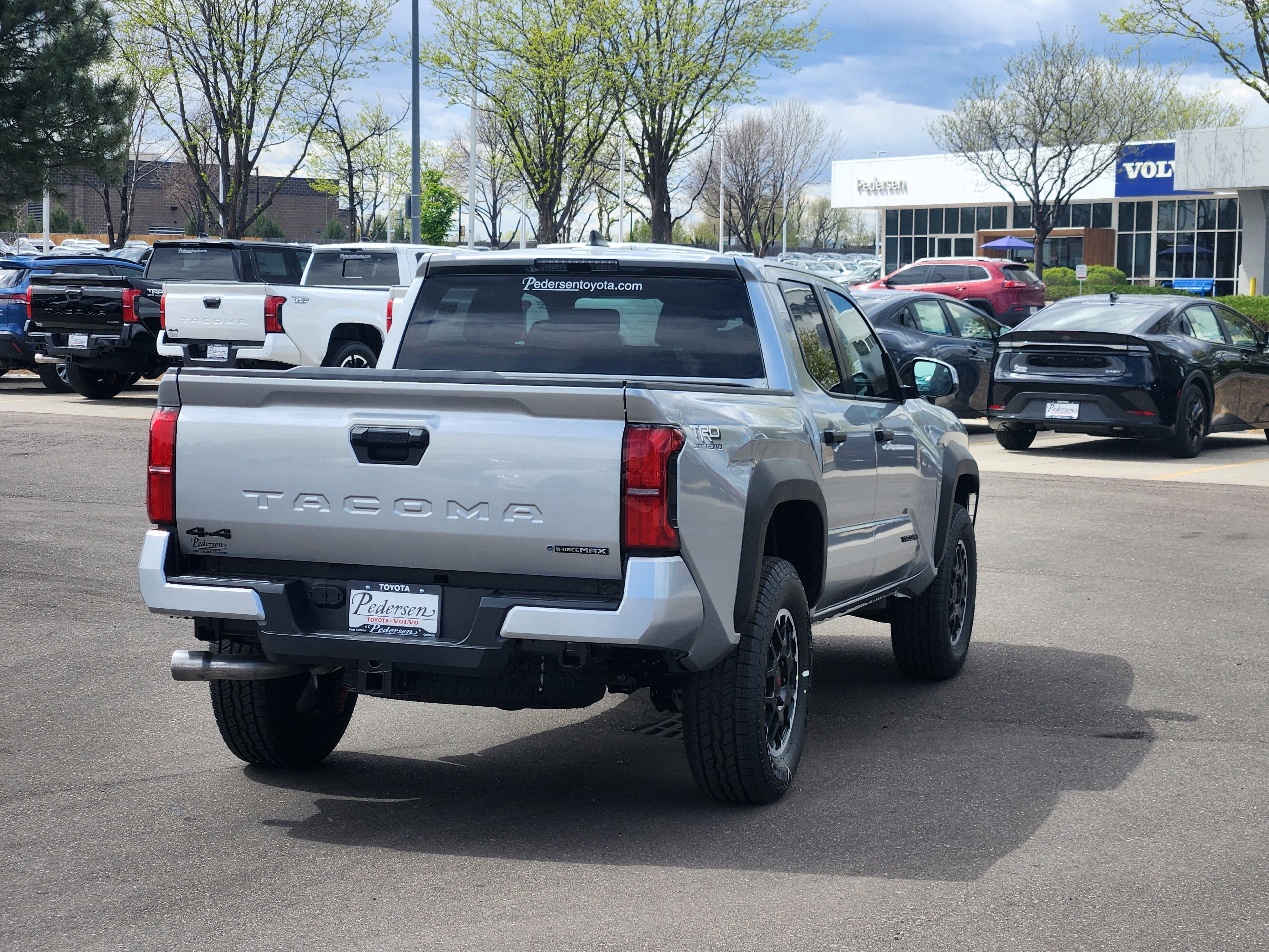 2026 Toyota Tacoma i-FORCE MAX Tacoma TRD Off-Road