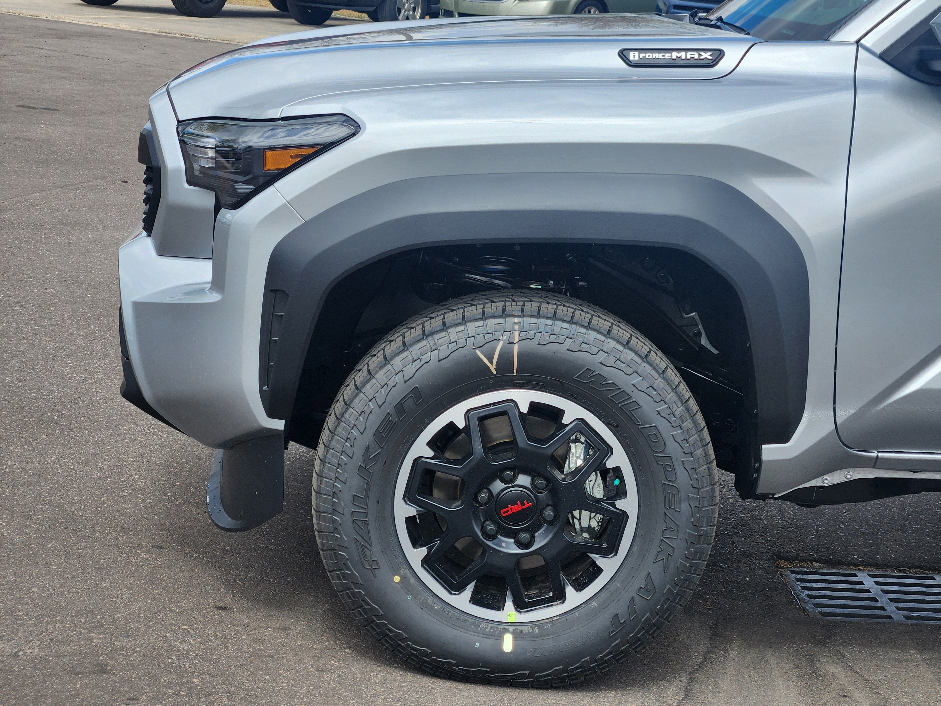2026 Toyota Tacoma i-FORCE MAX Tacoma TRD Off-Road