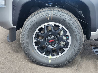 2026 Toyota Tacoma i-FORCE MAX Tacoma TRD Off-Road